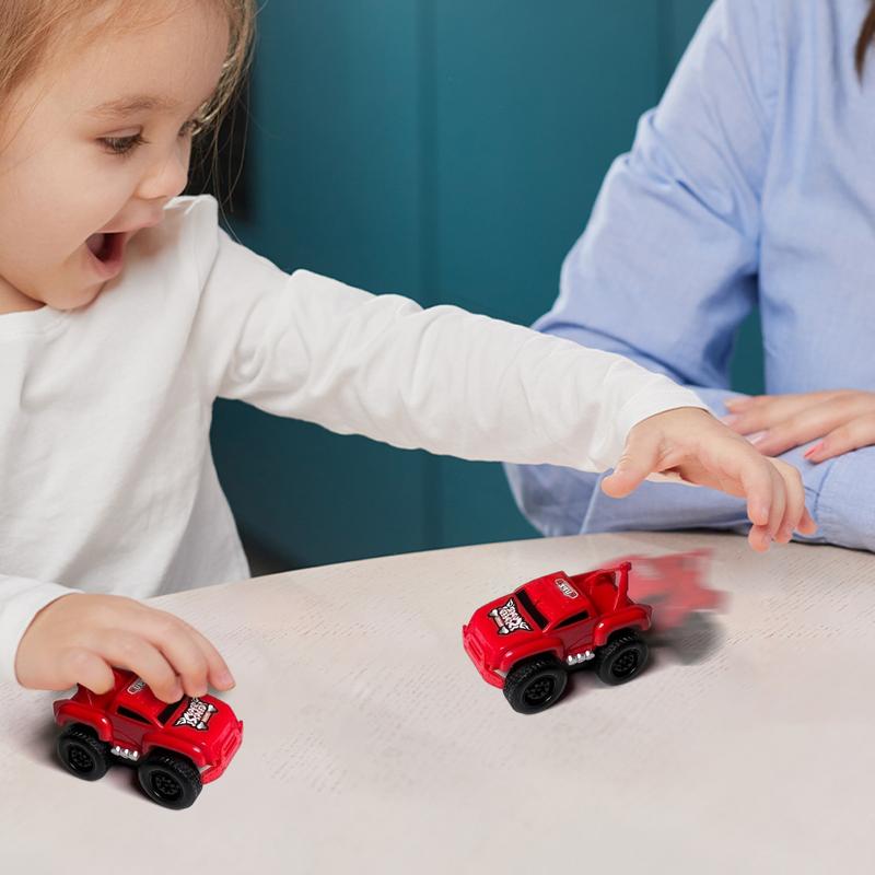 Wall ClimbingCar, Car Inertia Pull-Back Anti-GravityRail Car Magnetic Wall Car Fun Toys Nertial Climbing Toy Stress Relief Kid