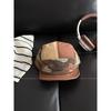 5-Panel Camouflage Quick Dry  Soft Flat Brim Baseball Cap Korean Streetwear Retro Hip Hop Sun Cap Summer Unisex Duckbill Cap