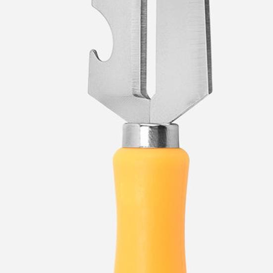Multifunctional Vegetable Peeler with Comfort Handle Stainless Steel Curved Blade Built-in Bottle Opener Kitchen Tool for Apples Carrots Cucumbers