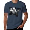 Ny Tshirt Minimal Art Print Tshirt