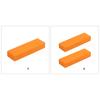 Erasers Multipurpose Stainless Steel Decontamination Wipe Wet And Dry 2 Use Gaps Scrubber Scale Cleaner Stick