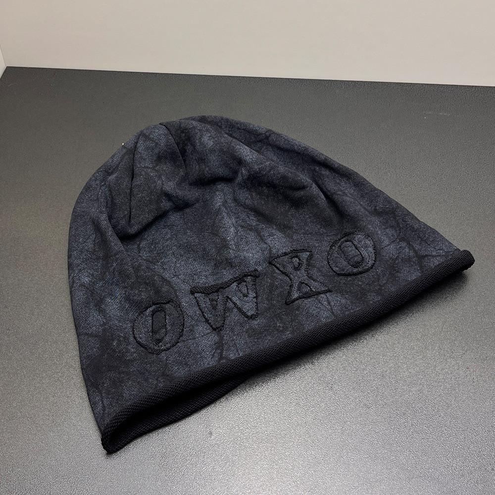 Vintage Cotton Beanie Hat For Women With Windproof Warmth For Autumn And Spring Wear