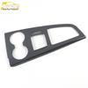 20 Model A4L Gear Shift & Console Decoration Stickers for Car Accessories