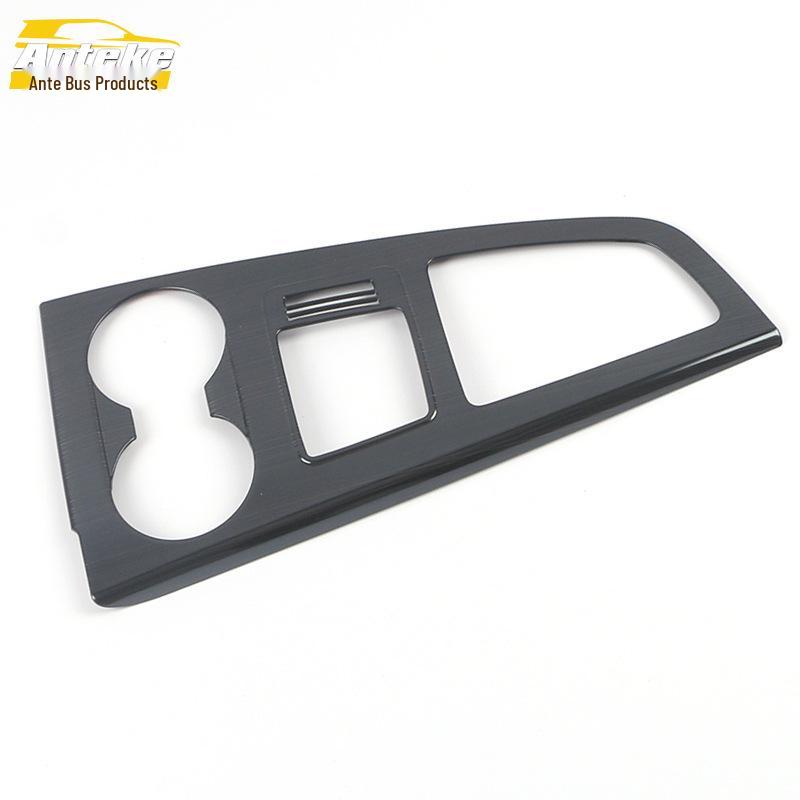 20 Model A4L Gear Shift & Console Decoration Stickers for Car Accessories