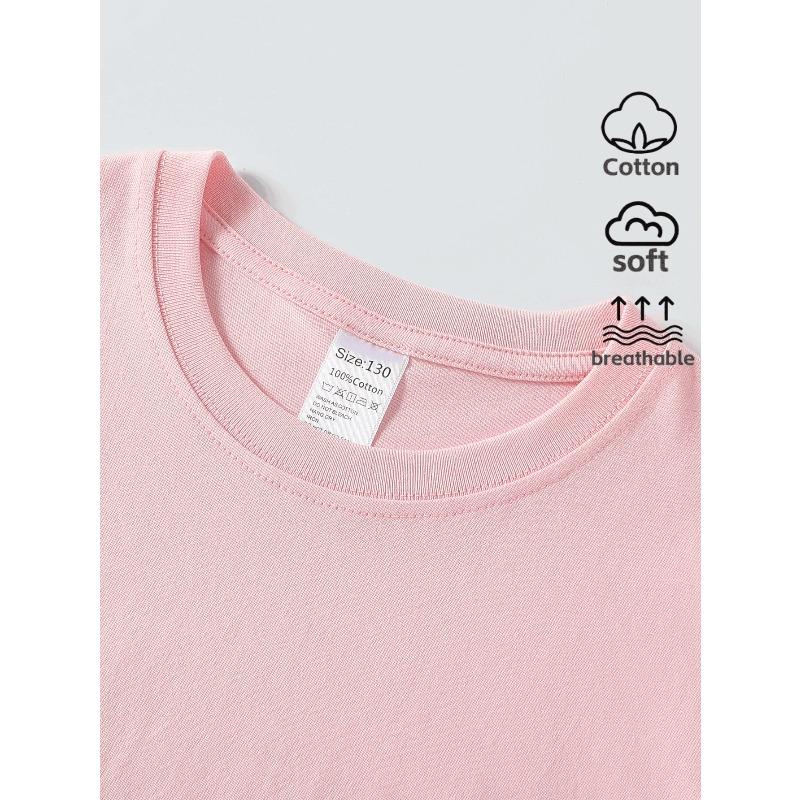 European sizes Boys' T-Shirt Hawaiian Sunset Palm Trees Birds Island,  Ideal for Outdoor Activities, Soft Knitted Top, Comfortable And Breathable