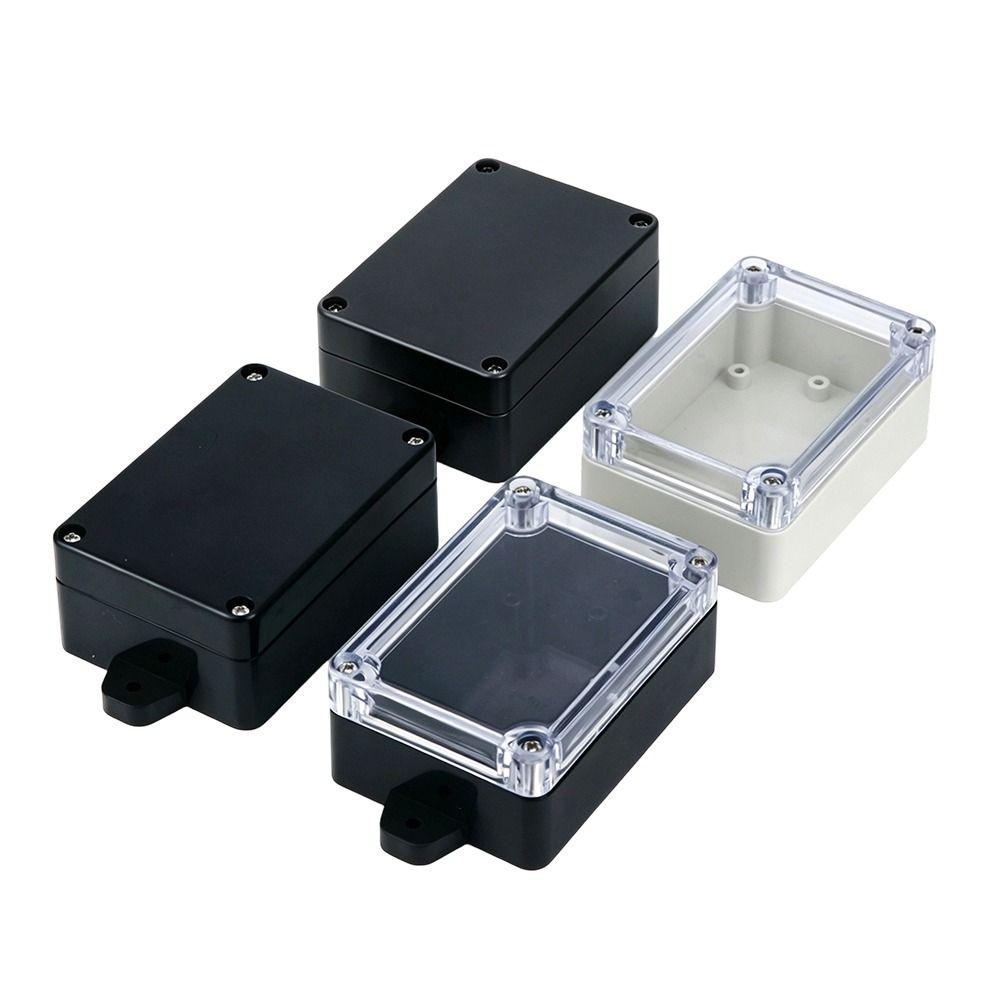 63*58*35mm/83*58*33mm DIY Electronic Wiring Box Waterproof Dustproof Storage Case Junction Box