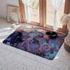 Anime A Summer Hikaru Died Floor Mat Eco  Flannel Doormat Non Slip Odorless Indoor Floor Rug Soft Short Plush Home Mat