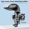 Motorcycle Phone Mount Bike Phone Holder  Scooter Phone Clip for 4.7 "  "  To 7.4 "  "   Smartphones,
