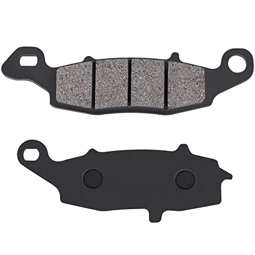 

Тормозные колодки MOACCE для мотоциклов, совместимые с моделями Kawasaki ZR-7/ZR-7S/KZ1000/W800 и Suzuki GSR750/GSX750F/DL650 и т. д.. Запчасти для мотоциклов, S