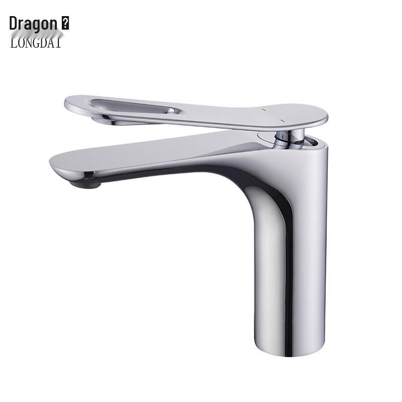 Longdai A28001 Single-Handle Basin Faucet