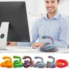 3D Printed Snake Movable Joint Simulation Snake Figurine Creative Snake Model Collectibles Home Office Desk Decor Crafts Gift