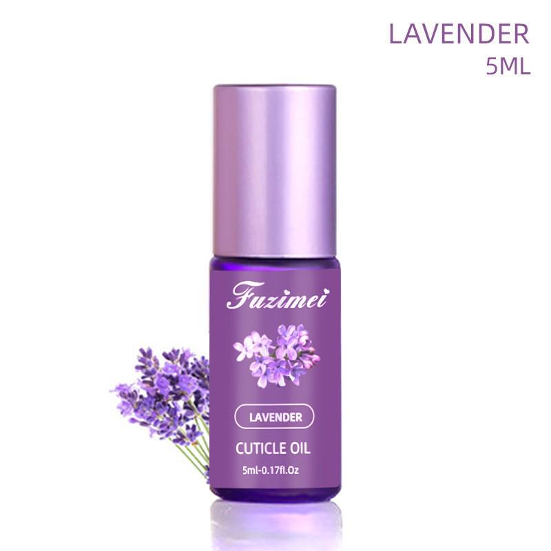 Cross-border Nail Nutrition Oil: Convenient Rollerball Design for Repairing Dry, Cracked Nails and Cuticles.