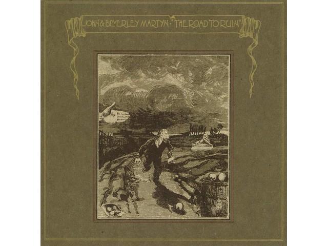 [CD] The Road To Ruin Limited Edition John & Beverley Martyn UICY-79455 NEW
