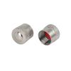 uxcell Wheel Tire Valve Stem Cap Air Dust Cover Compatible