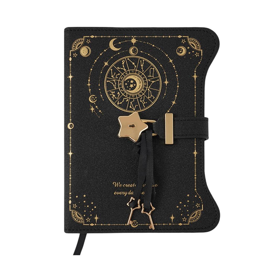 360 Seiten Notizbuch B6 Größe Notizblock Einfaches Tagebuch Notizbuch