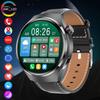2025 For Android GT4 Pro GPS Track Smart Watch Men 360*360 AMOLED Screen Heart Rate Bluetooth Call IP67 Waterproof Man Smartwatch
