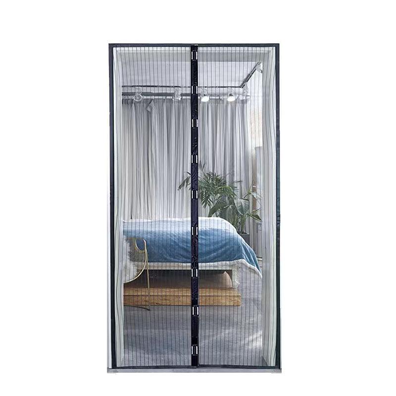 

Противомоскитная штора на дверь, магнитная москитная сетка, невидимый вентилируемый экран на дверь, волшебная штора на дверь, экран от насекомых и мух