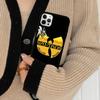 Band W-wu Classic T-tang PC+TPU Protective Phone Case For IPhone 17 16 Pro Max 15 Plus 14 13 12 11 Cover