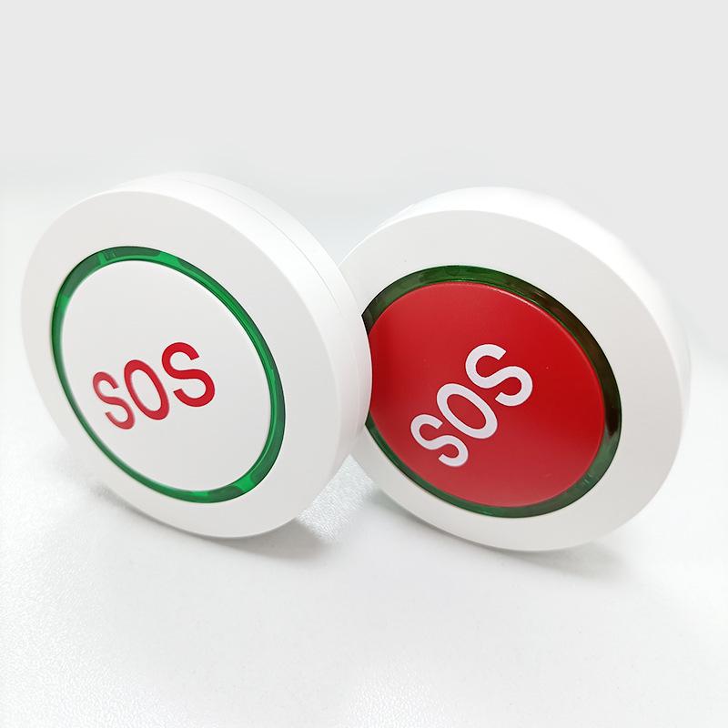 Sonerie SOS de Urgență Carcasă Dispozitiv Bluetooth Anti-Pierdere