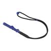 Swing Trainer with Ball Nylon Rubber Adjustable Anti Slip Swing Speed Training Aid Warm Up Stick