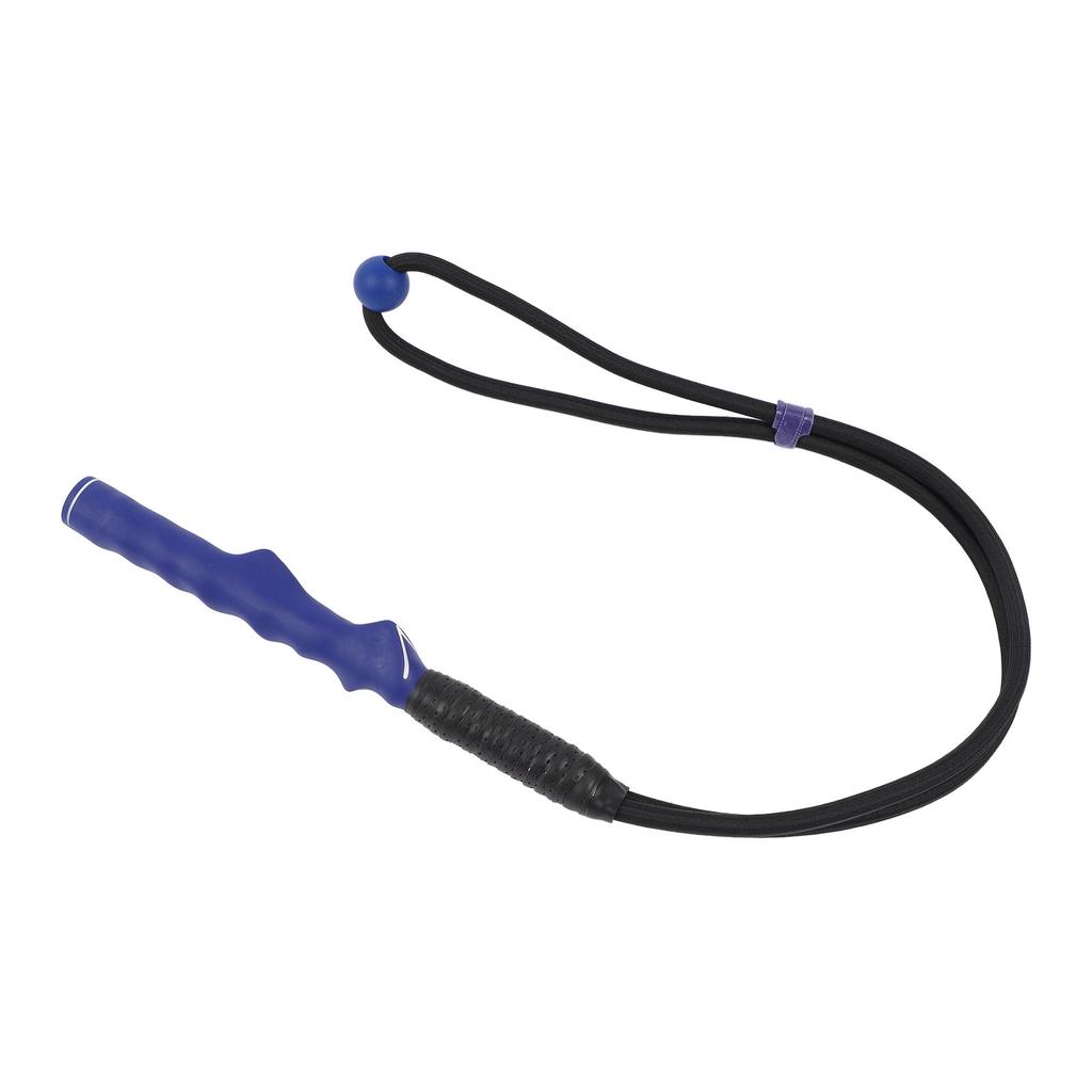 Swing Trainer with Ball Nylon Rubber Adjustable Anti Slip Swing Speed Training Aid Warm Up Stick