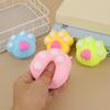 Cute -shaped Stress-relieving Toy, Stress-relief Device, Stress Ball (random Color)