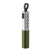 Compact Rechargeable Flashlight: Super Bright, Long-Range, Multi-functional for Outdoor and Household Use