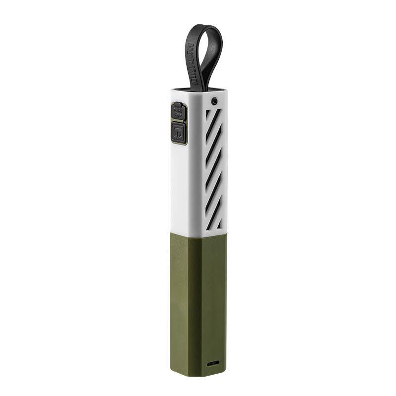 Compact Rechargeable Flashlight: Super Bright, Long-Range, Multi-functional for Outdoor and Household Use