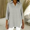 Women's 3/4 Sleeve Shirts Graphic Tees Shirts Casual Basic Tops Pullovers