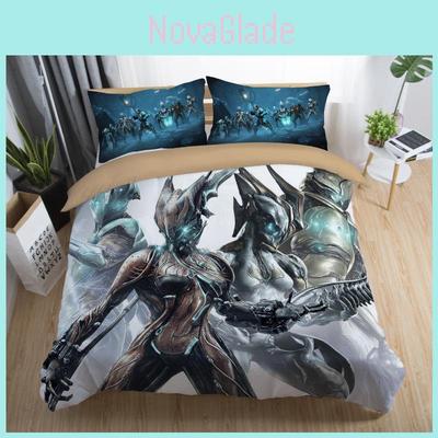 Versatile 3d The Legend Of Zelda Duvet Cover Bedding Set With Soft Pillowcases For Children