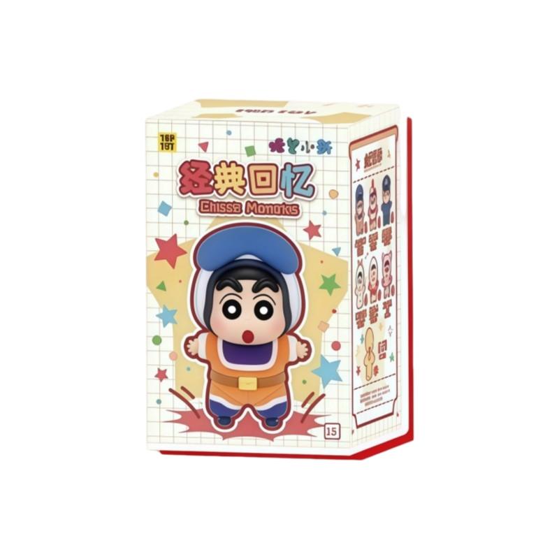 TOP TOY Crayon Shinchan Classic Memory Series Vinyl Cute Decorative Pendant Anime Figure Children s Toy Birthday Gift