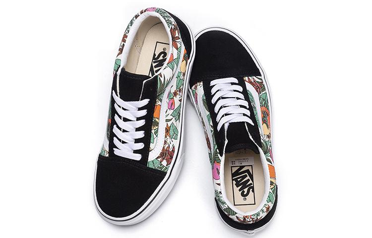 Old Skool Vans 'Multi Tropic' Women's VN0A4U3BXF3