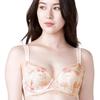 Triumph Koisuru 583 Bra with Underwire and Pads for a Perfect Fit and D75 M015 Bra(R) (10216800) Pain-Free Movement, (White)