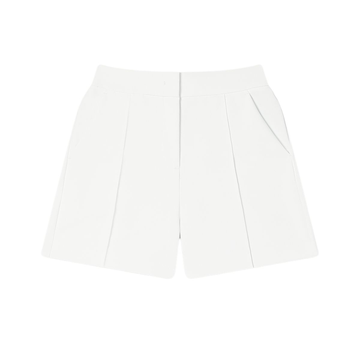 

Fila Изумрудный Модный Универсальный Дизайн Логотипа Повседневные Шорты Женские шорты Облачно-белый F11W524801F-WT M