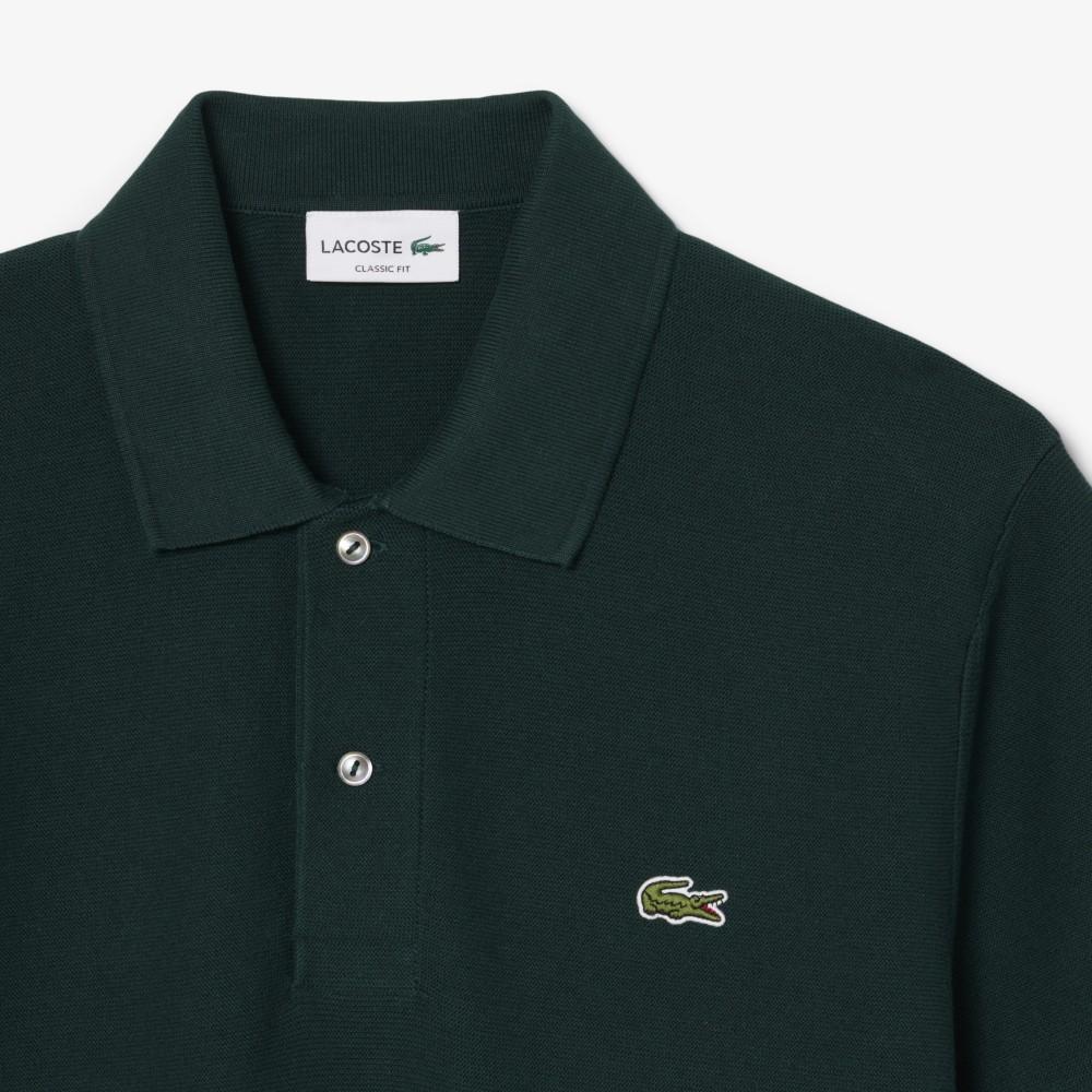 Lacoste Men's Links Links Short-Sleeve Polo Sweater AH1043-56GAFK