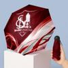 Sevilla FC Mini 5 Fold Pocket Umbrella Compact Lightweight Anti UV Rain Sun Protection Umbrella Portable Travel Umbrella
