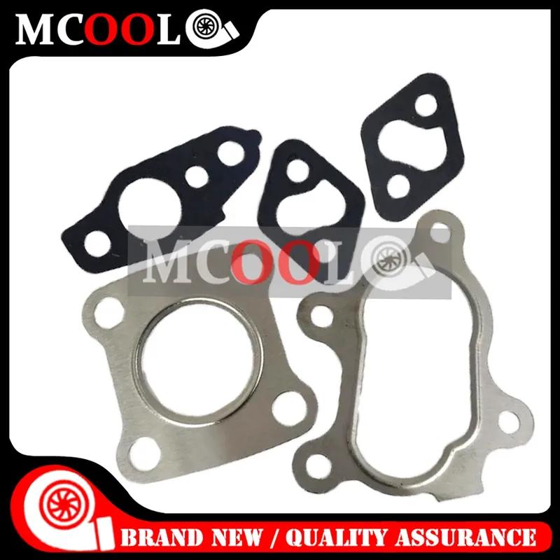 Turbocharger Gasket Kit CT9 Turbo Metal Kits For Toyota Camry Estima Lite TownAce Vista 3C-T 2.2L 90 HP 1984-1998 17201-64070