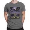 Funny Nobody T-Shirts for Men Crew Neck 100% Cotton T Shirts T-The Exorcist Short Sleeve Tee Shirt Adult Clothes