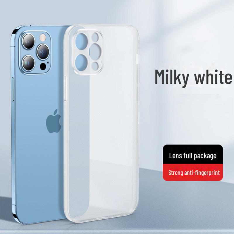 

Ультратонкий матовый силиконовый защитный чехол для iPhone 11, 12, 13 Pro и 14 Pro Max iPhone 15