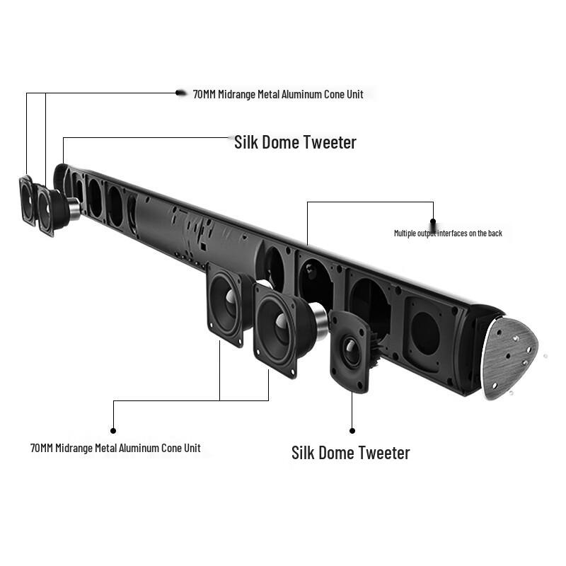 Edifier B3 Wireless Bluetooth Soundbar