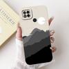 For Xiaomi Redmi 9C NFC Case For Redmi 10A Sport Cover Fashion Flower Fundas For Redmi 9 Activ 9C Anti-Drop Soft Silicone Bumper