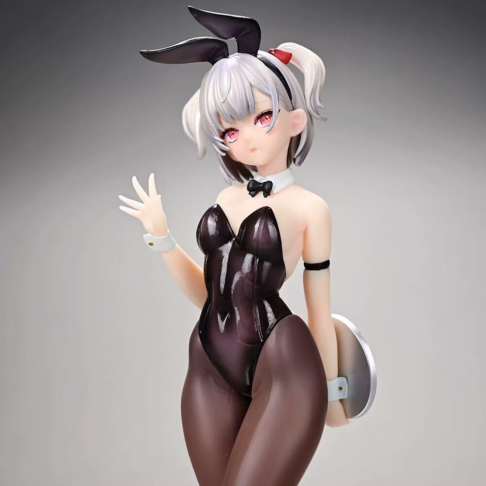 Lovely Figure Hobbysakura Senior In Bytes Hayakawa Bunny Girl Anime PVC Action Figure Toy Statue Adult Collection Model Doll