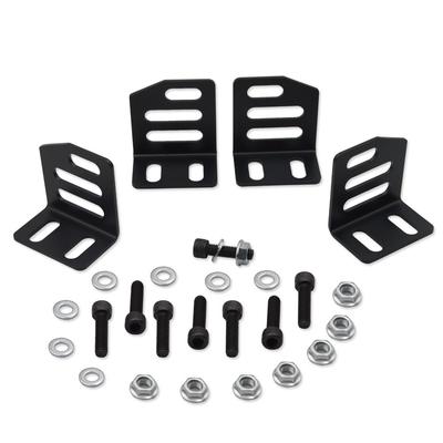 Universal Super Low Down Side Adjustable Mounting Bracket for RNG Recaro Racing Bride Seat