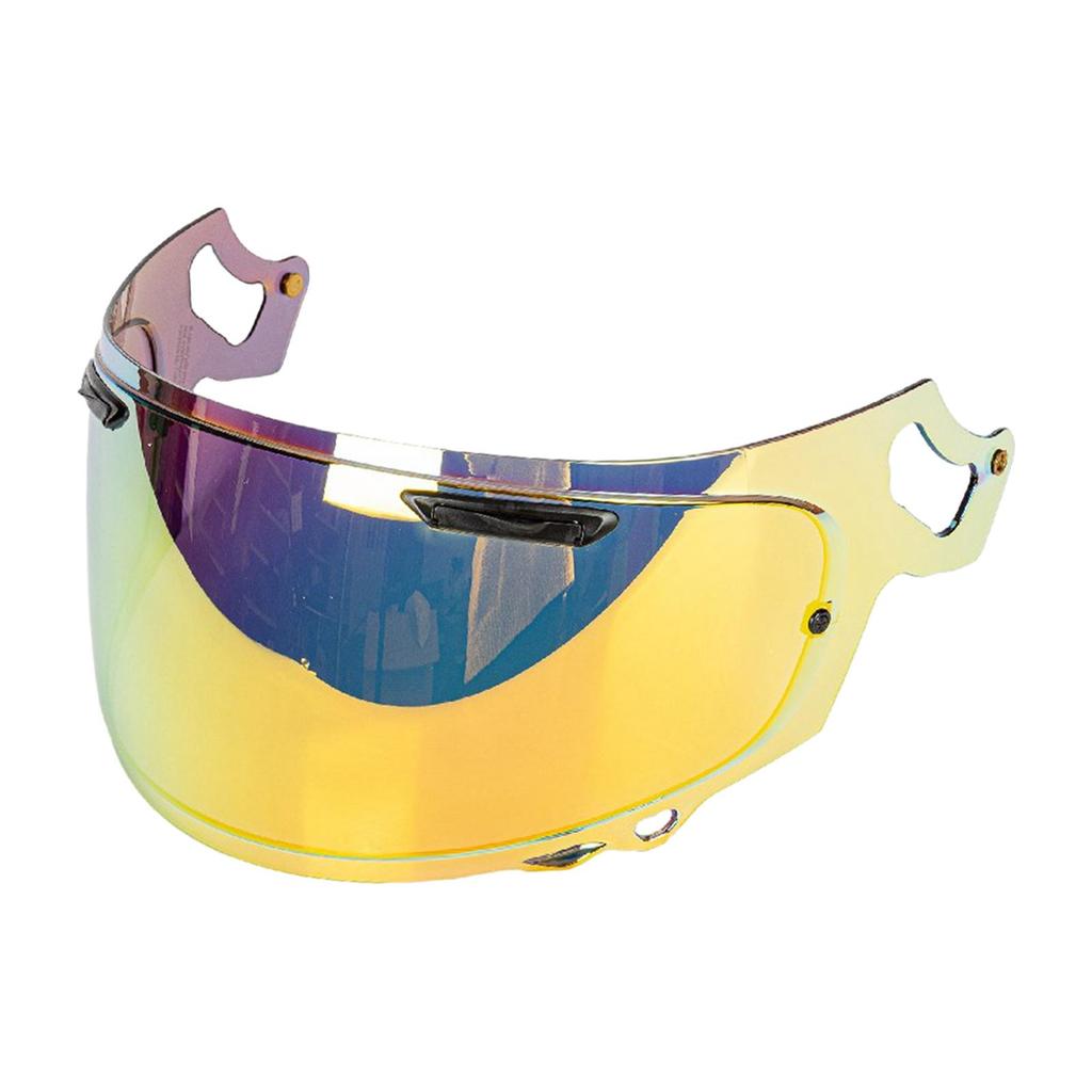 Motorcycle Helmet Lens Simple Installation Compatible Durable Motorcycle Helmet Wind Shield for Astro-gx RX7x RX7V Neo XD