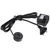 5W Submersible Water Pump for Aquariums Fountains Ponds Hydroponics with Adjustable Flow Rate Low Noise 4-Color