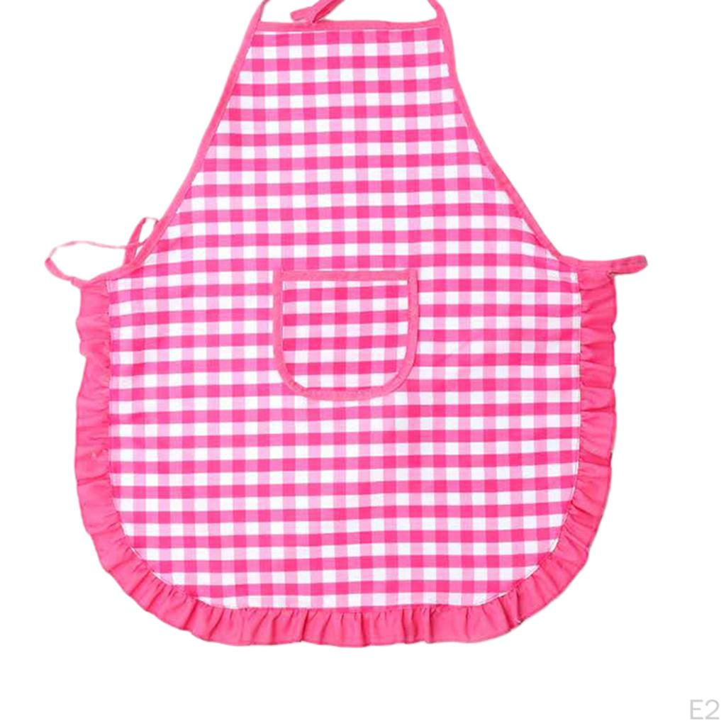 Pieces Hat & Apron with Accessories Kitchen Set