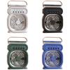 Five Nozzles Air Conditioning Fan With LED Night Light Hot Three In One Fan Air Conditioner Cooler