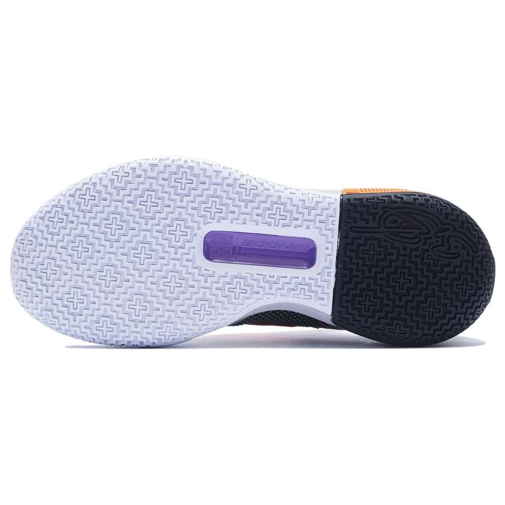 Li Ning All City 10 V2 'Kinetic Energy' Versatile Textile, TPU Low Top ABAS059-14