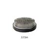 Stainless Steel Flower Arranging Device Metal Pin Holder Multi-Size Ikebana Flower Frog Stand Rust-Proof Flower Fixing Tools