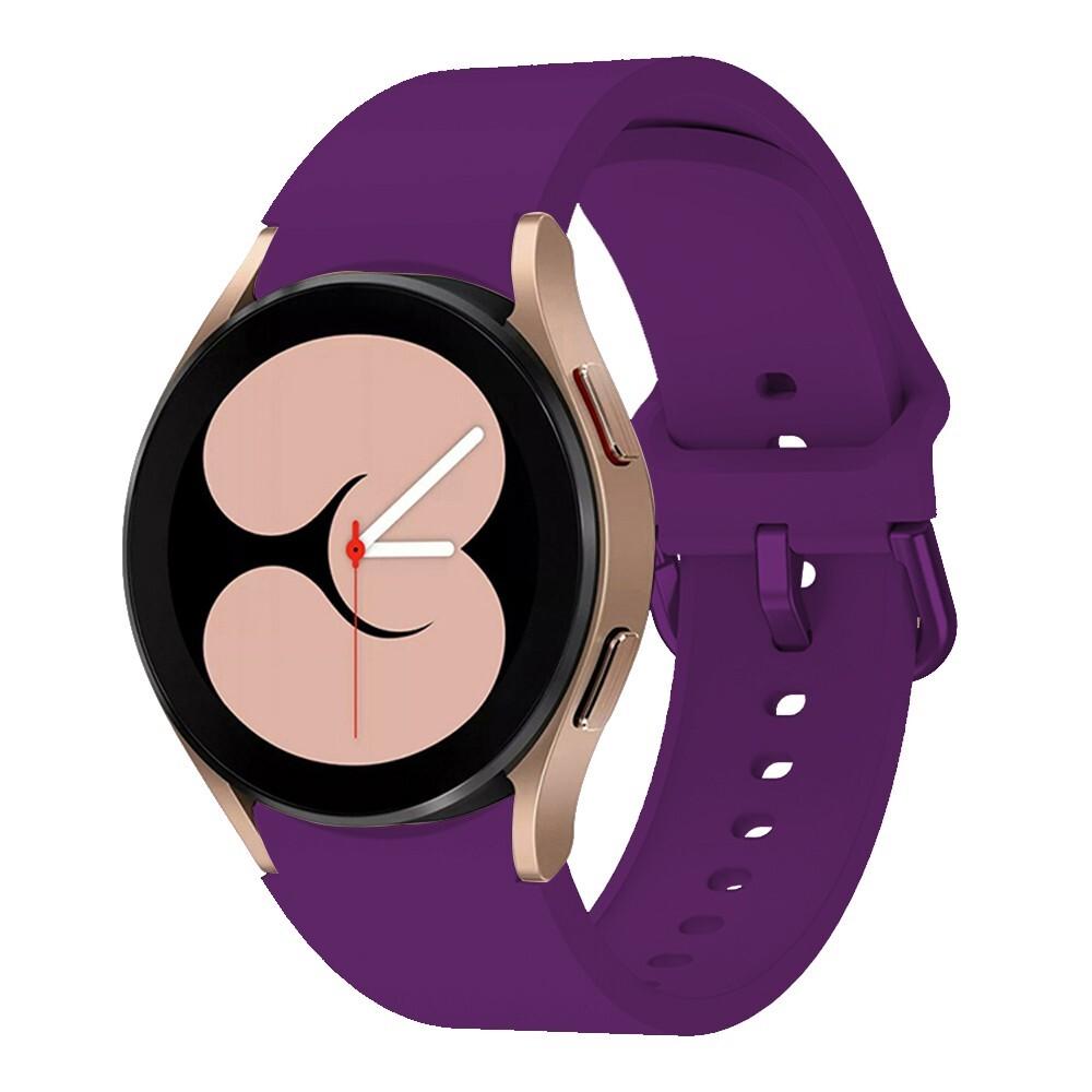 

Новий силіконовий ремінець для годинника Samsung Galaxy Watch 4 5 6 7 40/44/43/47 мм Galaxy Watch 6 40mm